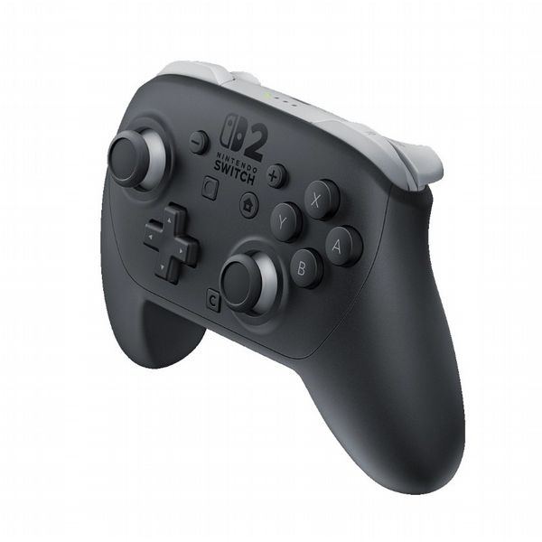 Nintendo Switch 2 Pro Controller