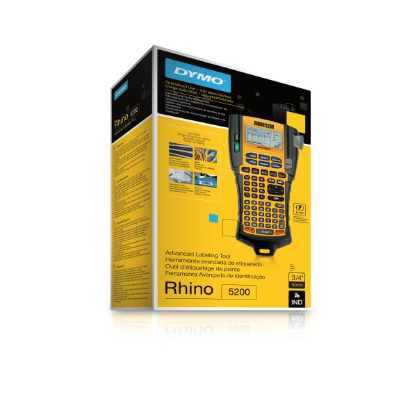 Dymo Rhino 5200