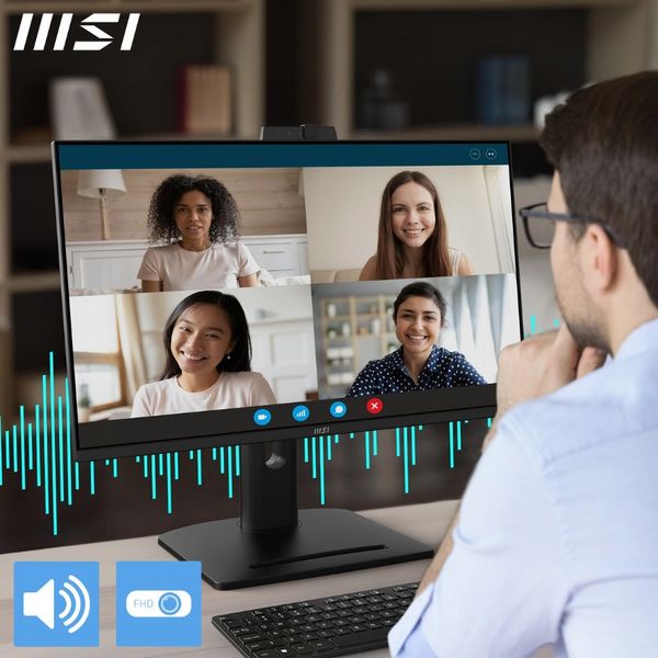 MSI PRO MP275QPDG 27\