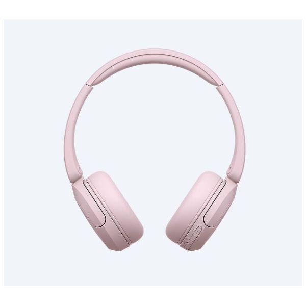 Sony CH520 Wireless Headphones - Pink