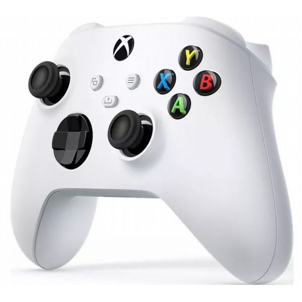 Xbox Wireless Controller Robot White