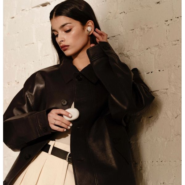 Sudio N3 Pro NC Earbuds White