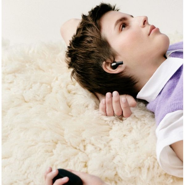 Sudio E3 NC Earbuds Black