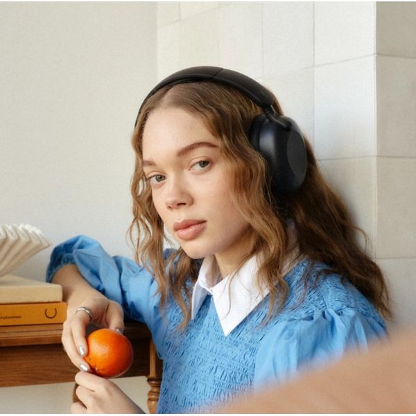 Sudio K2 NC Headphones Black