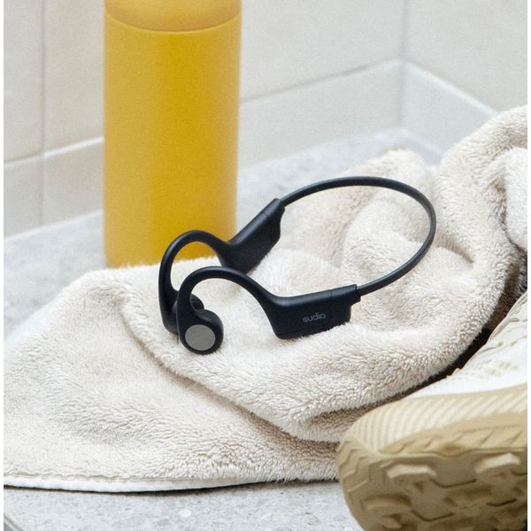 Sudio B4 Active Bone Conduction Headphones Black