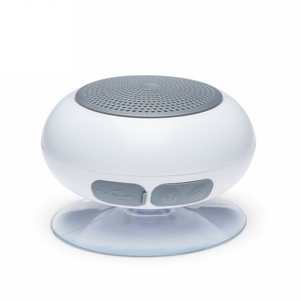 H.e Light Up Shower Speaker v2