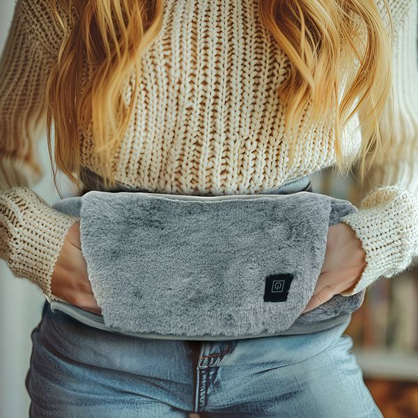 Therapeutic Heated Belt