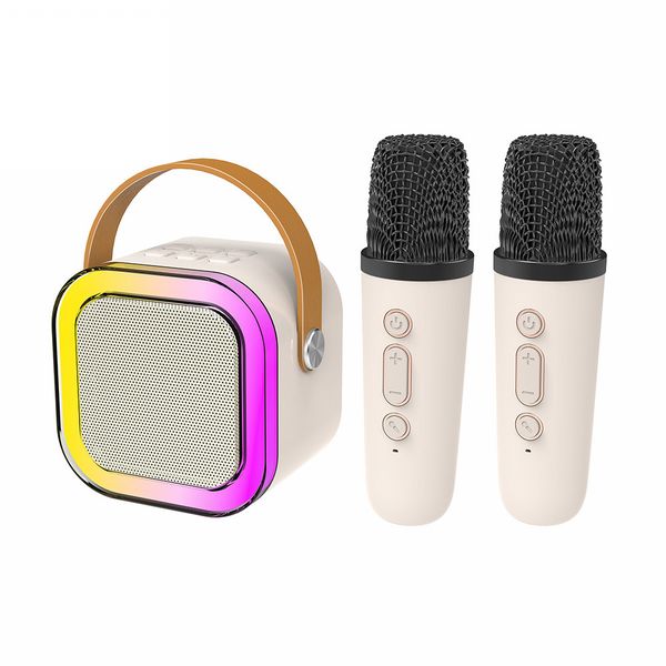 Dual Mini Karaoke Set