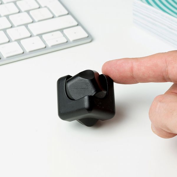 Metal Fidget Spinner ( In CDU )