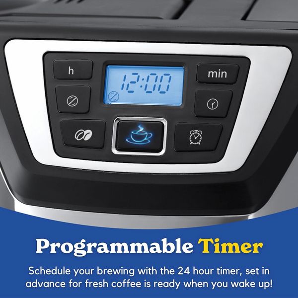 Russell Hobbs Chester Grind & Brew