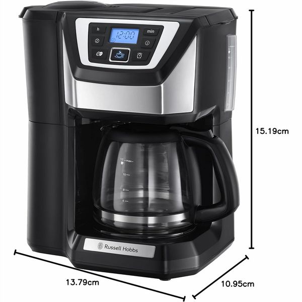 Russell Hobbs Chester Grind & Brew