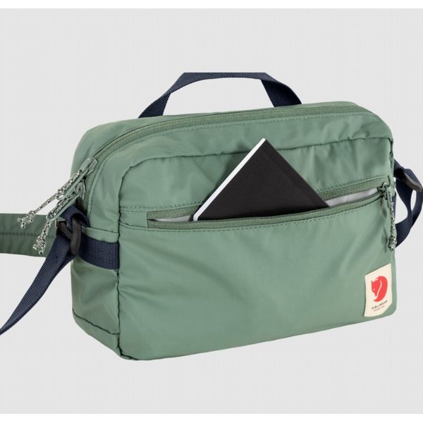 Fjallraven High Coast Crossbody Patina Green