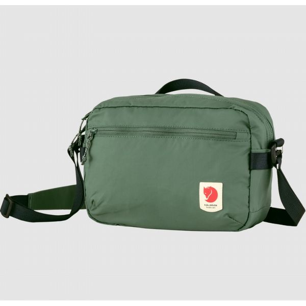 Fjallraven High Coast Crossbody Patina Green