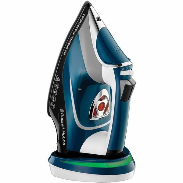 Russell Hobbs Cordless One Temp Steam Iron