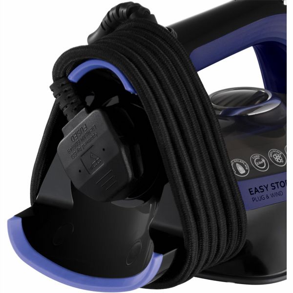 Russell Hobbs Easy Store Pro Plug & Wind Steam Iron