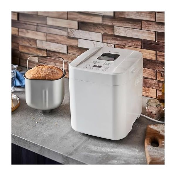 Russell Hobbs Bread Maker 550W White