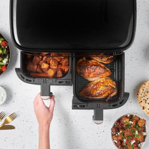 Russell Hobbs SatisFry 9L Dual Basket Air Fryer