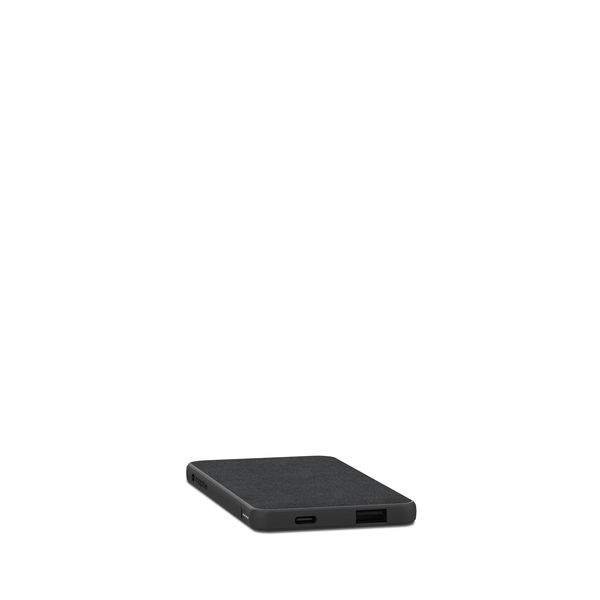 Mophie Power bank | 5000 mAh | 2 output connectors (USB, 24 pin USB-C)- Black