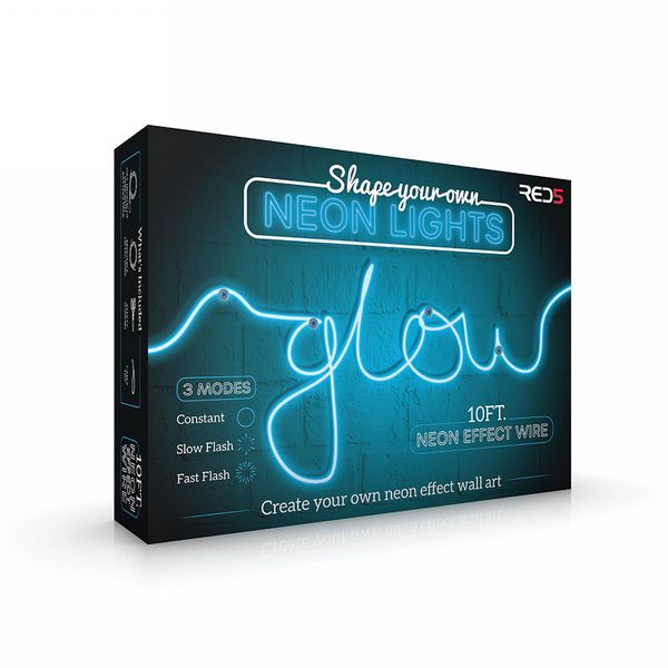 Shape Your Own Neon Lights