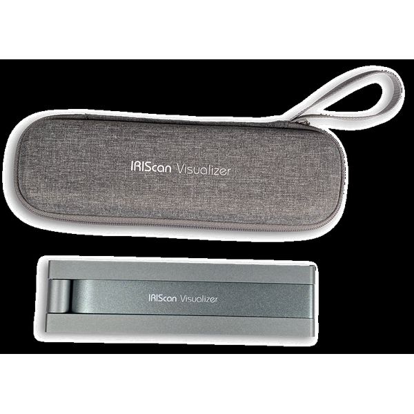 IRIScan Visualizer 7