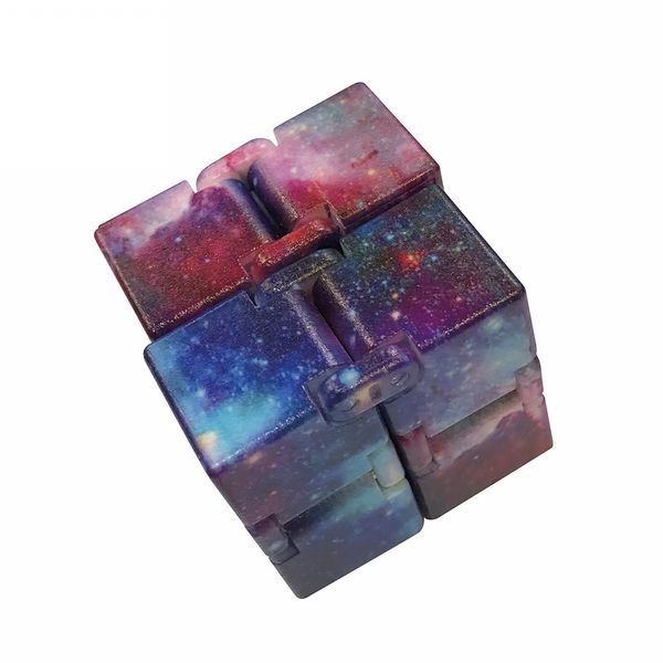 Printed Infinity Cube