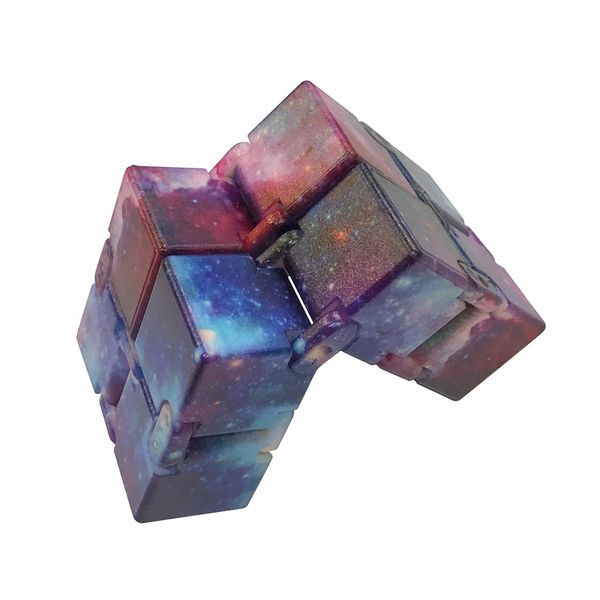 Printed Infinity Cube