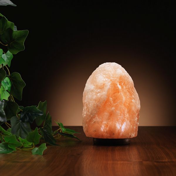 Colour Changing Himalayan Salt Lamp (USB Powered) RC