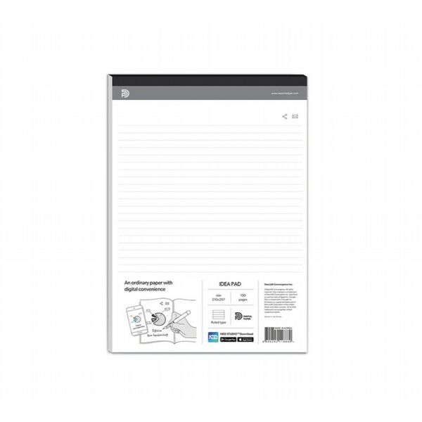 NeoLAB Idea Pad Mini Notebook (5 pack)
