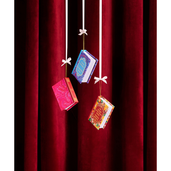 Twenty-Four Books for Advent: A Book Lover's Countdown to Christmas