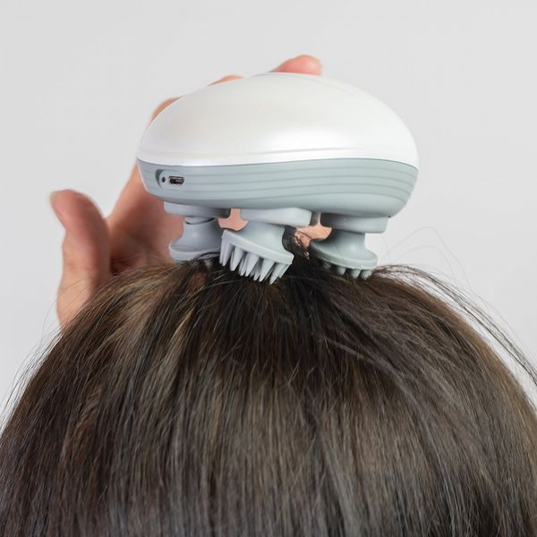 Rechargeable Head Massager