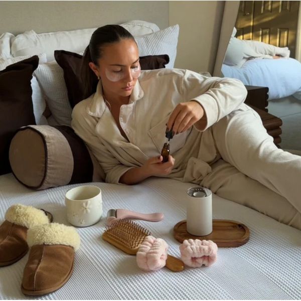 The Scent Pod Mini Cotton