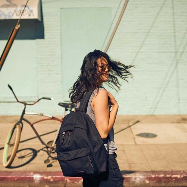 EASTPAK - Padded Pak'R - Black