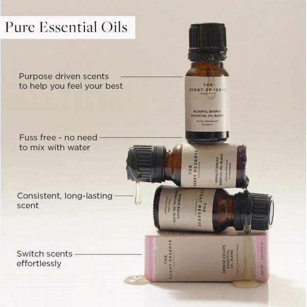 Pure Indulgence Essential Oil