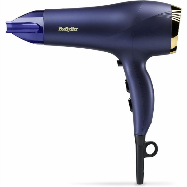 Babyliss Hair Dryer Midnight Luxe