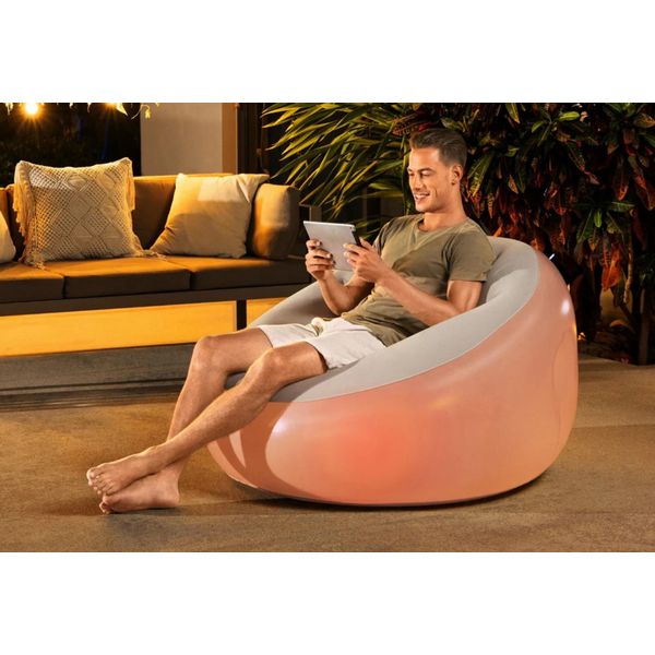 Bestway Luxury Outdoor Led Chair