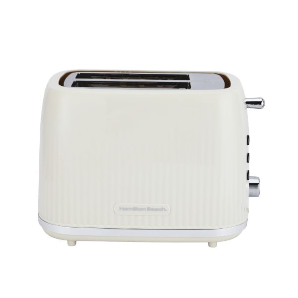 Hamilton Beach Miami Kettle and 2 Slot Toaster Bundle Sand