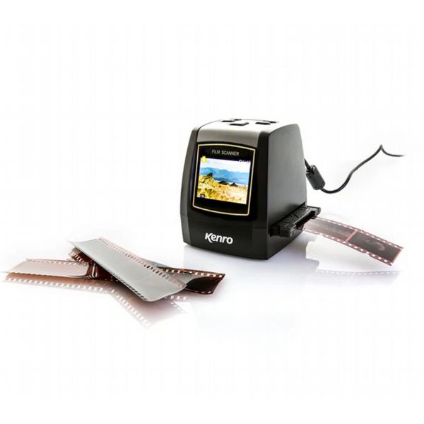 Kenro Film Scanner (UK Plug)