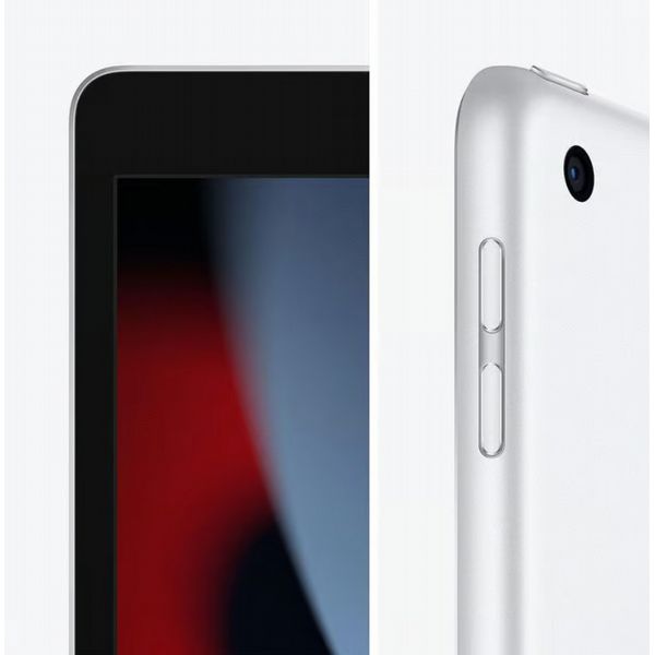 Refurbished iPad 9 (2021) 64GB Silver Wifi  GradeA