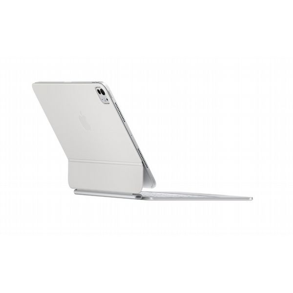 Apple Magic Keyboard iPad Pro 11-inch 5th Gen ( M4 ) | UK KB - White