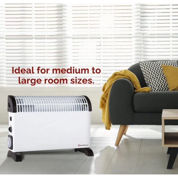 Rediffusion Convector Heater 2000W With Timer