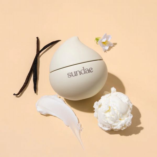Sundae Body Whip Moisturiser Velvety Vanilla