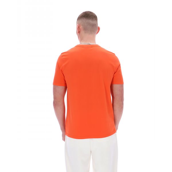 Fila Mens Sunny 2 Essential Tee - Tiger Lily