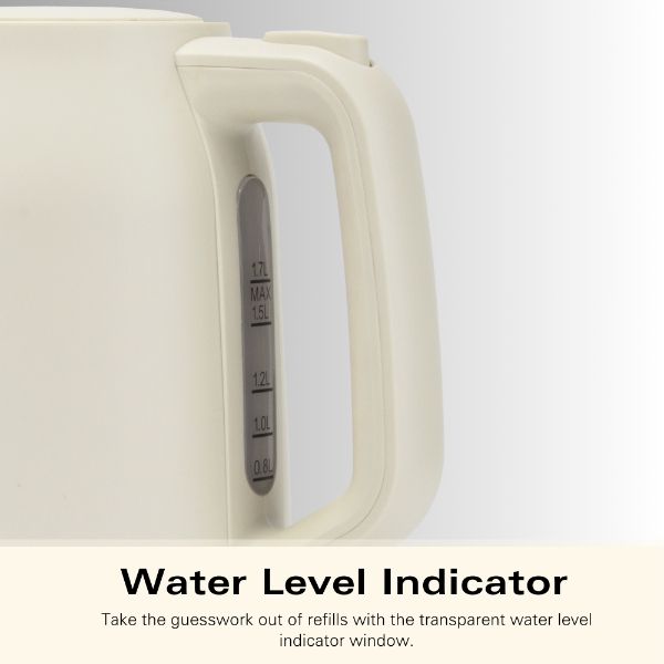 Hamilton Beach Ella Kettle and 2 Slice Toaster Bundle Latte