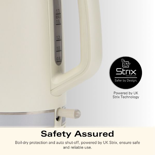 Hamilton Beach Ella Kettle and 2 Slice Toaster Bundle Latte