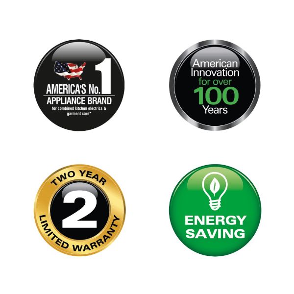 Hamilton Beach 8L Dual Basket Air Fryer 2850W