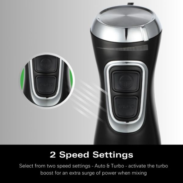 Hamilton Beach 4 In 1 Hand Blender Set