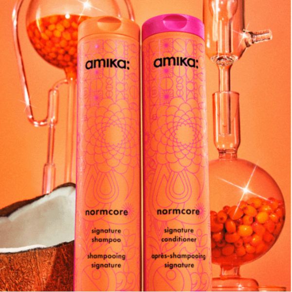 Amika Signature Shampoo 275ml