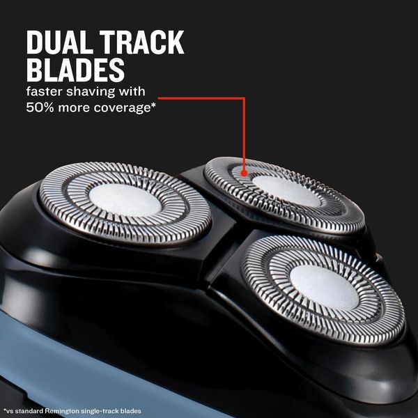 Remington R1 Style Serires Rotary Shaver