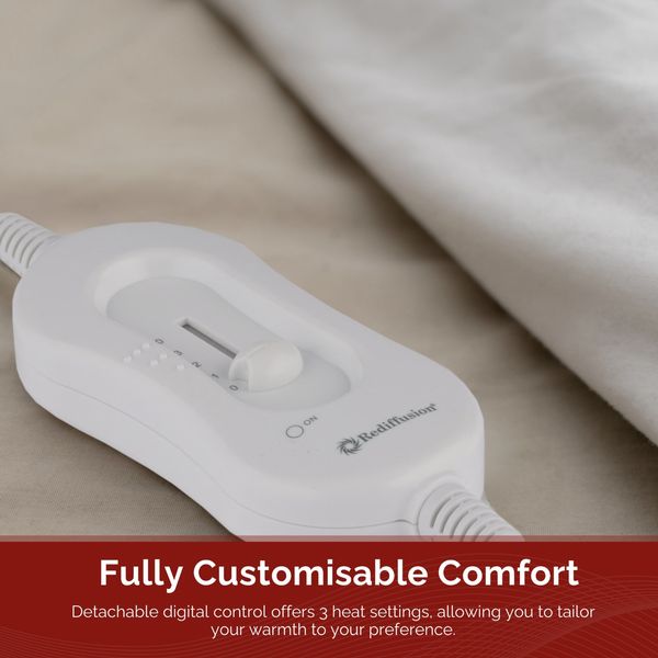 Rediffusion Cosy Dream Heated Underblanket Single