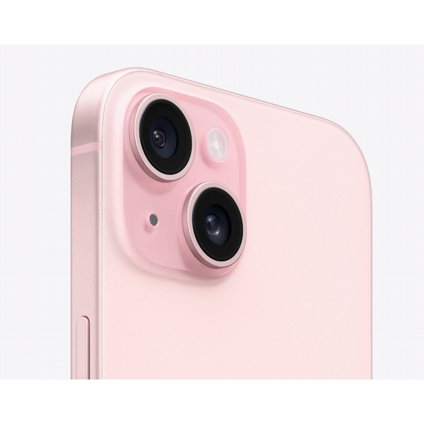 iPhone 15 256GB Pink